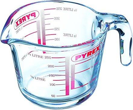 Image du produit Pyrex Set de pichets gradués (1000 ml)