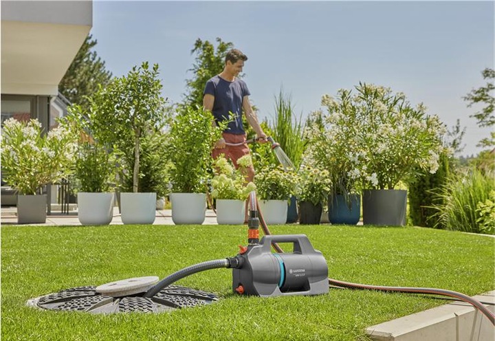 Image du produit Gardena 4300 Silent (Pompe de jardin)