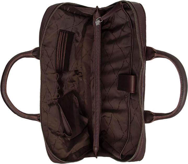 Produktbild The Chesterfield Brand Tilbury Laptoptasche Leder 37 cm (15")
