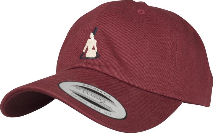 Produktbild Mister Tee Broke The Dad Cap (One Size)