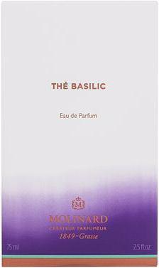 Produktbild Molinard La Fraîcheur Thé Basilic (Eau de Parfum, 75 ml)