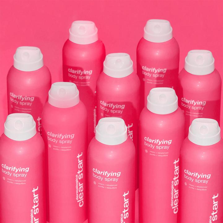 Produktbild Dermalogica Clarifying Body Spray (Körperlotion, 177 ml)