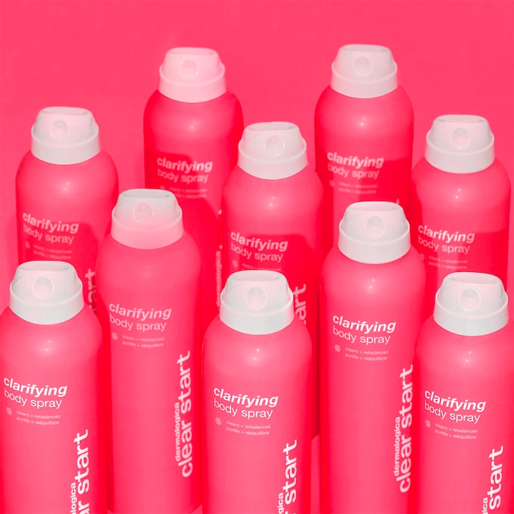 Actual product image Dermalogica Clarifying Body Spray (Body lotion, 177 ml)