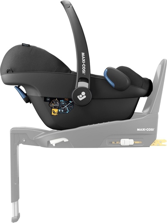 Actual product image Maxi-Cosi Pebble Pro (Baby car seat, ECE R129/i-Size Standard)