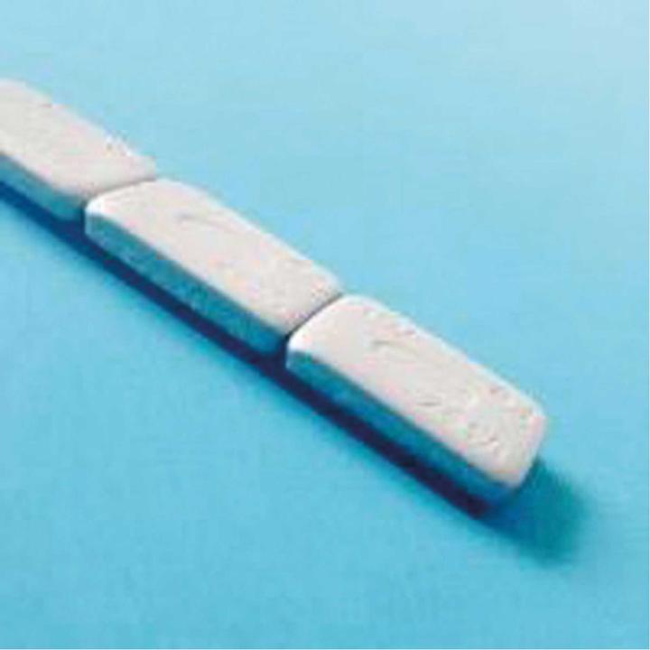 Dream-Flight steel ballast weights for weasel trek