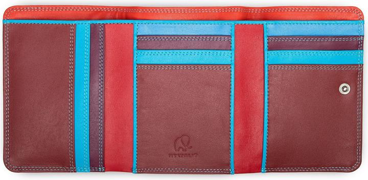 Immagine prodotto Mywalit Portafoglio trifoglio medio in pelle 12 cm