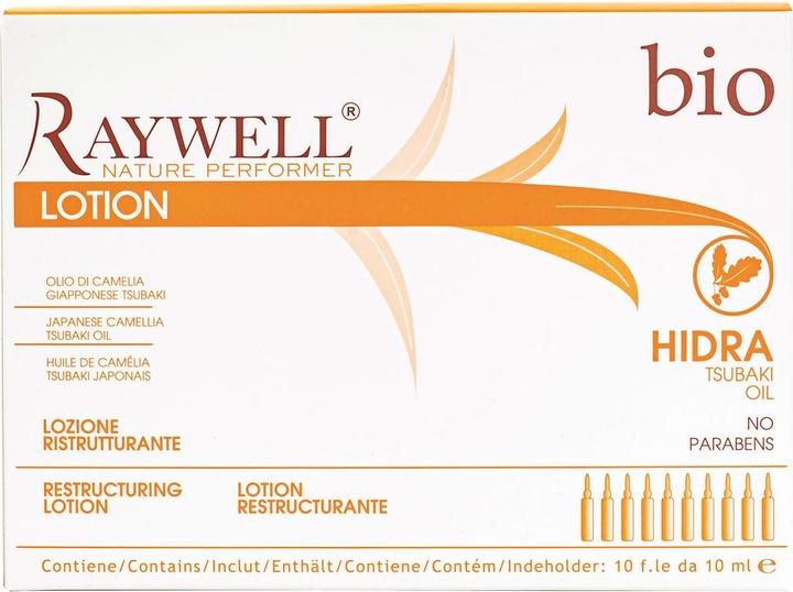 Actual product image Raywell Bio HIDRA Restructuring Lotion (100 ml)
