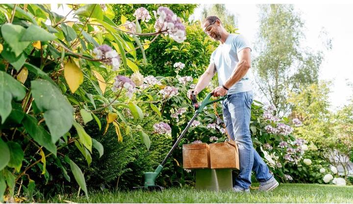 Produktbild Bosch Home & Garden EasyGrassCut 18V-230 (Trimmfaden)