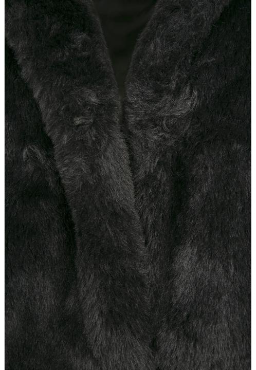 Image du produit Urban Classics Ladies Hooded Teddy Coat (4XL)