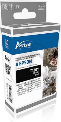 Actual product image Astar AS15301 - Pigment based ink - Black - Epson BX525WD - 1 piece(s) (FC)