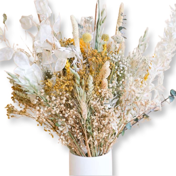 la fleur douce Bouquet di fiori secchi Boemia (Fiori secchi)