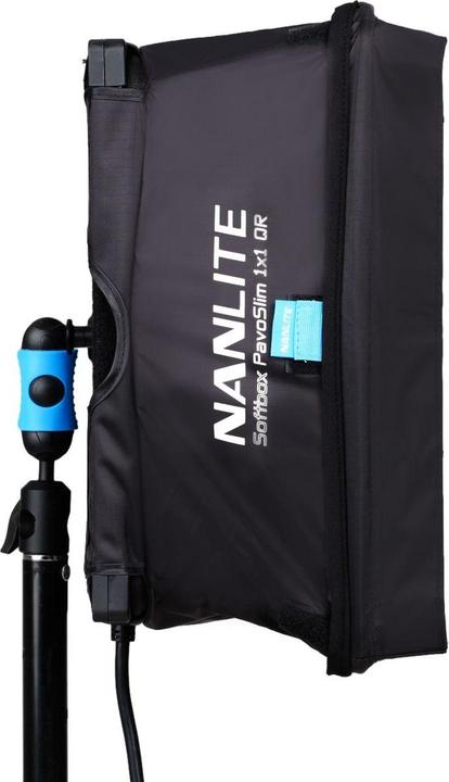 Actual product image Nanlite SB-PS60-Q for PavoSlim quick-release softbox (Soft boxes, 34.50 cm)