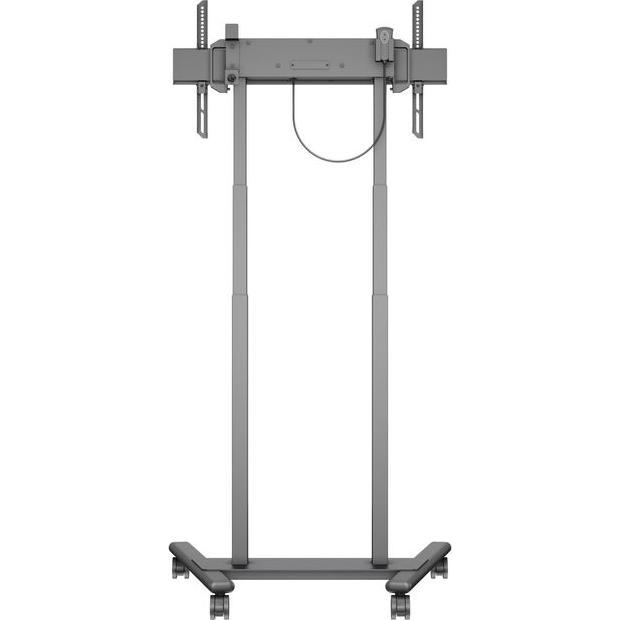 Thumbnail - Multibrackets Standfuss elektr, -90", max 60 kg, schwarz (90", 60 kg), TV Ständer, Schwarz