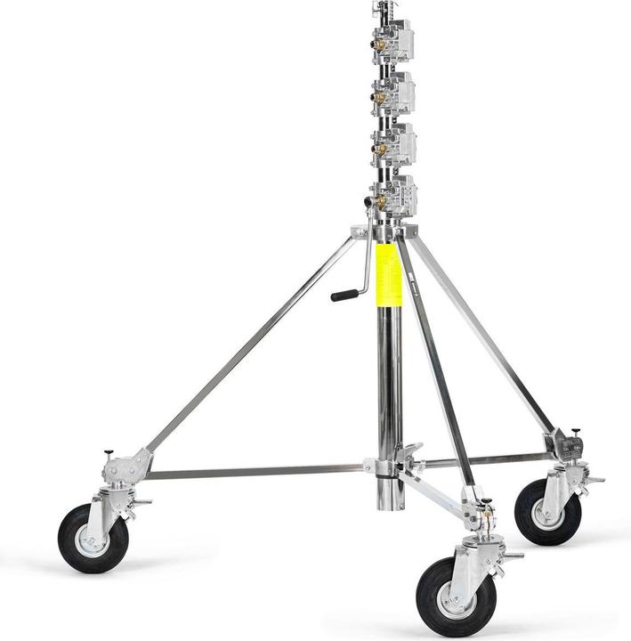 Image du produit Avenger Strato Safe Avec Roues Remplies