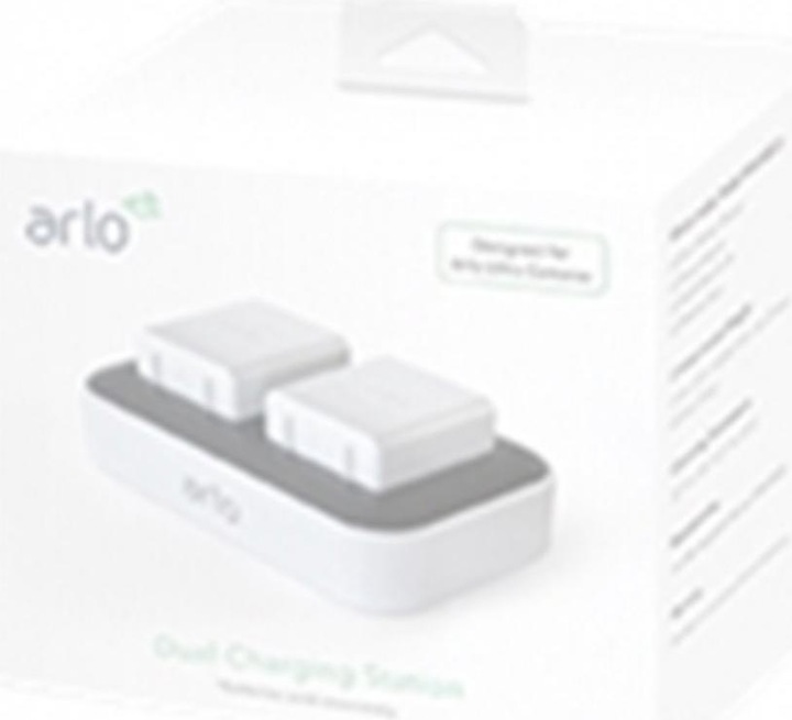 Actual product image Arlo Ultra & Pro 3 Dual Charging Station