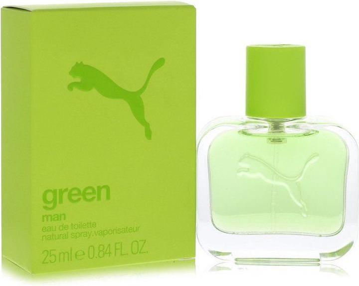 Produktbild Puma Green (Eau de Toilette, 25 ml)