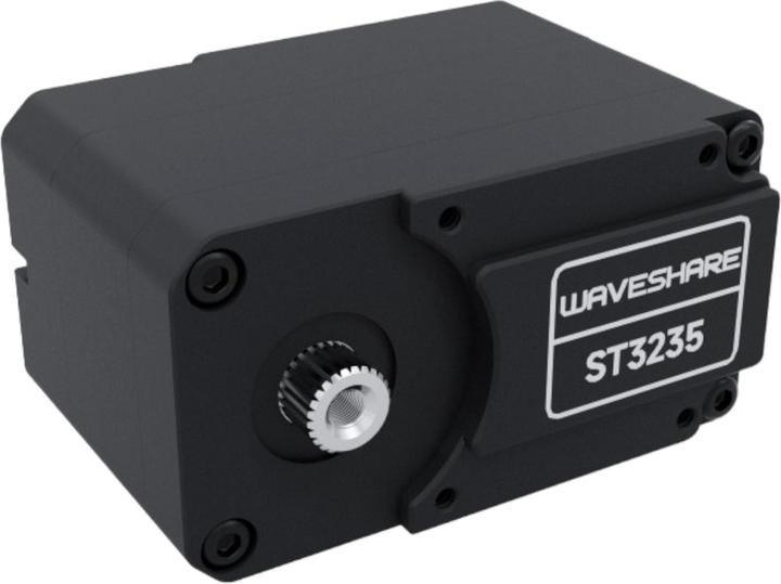 Actual product image WaveShare ST3215 30Kg Serial Bus Servo