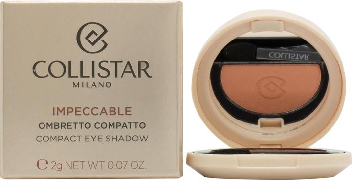 Produktbild Collistar Impeccable Compact Eye Shadow No 130 (130 Paprika Matte)