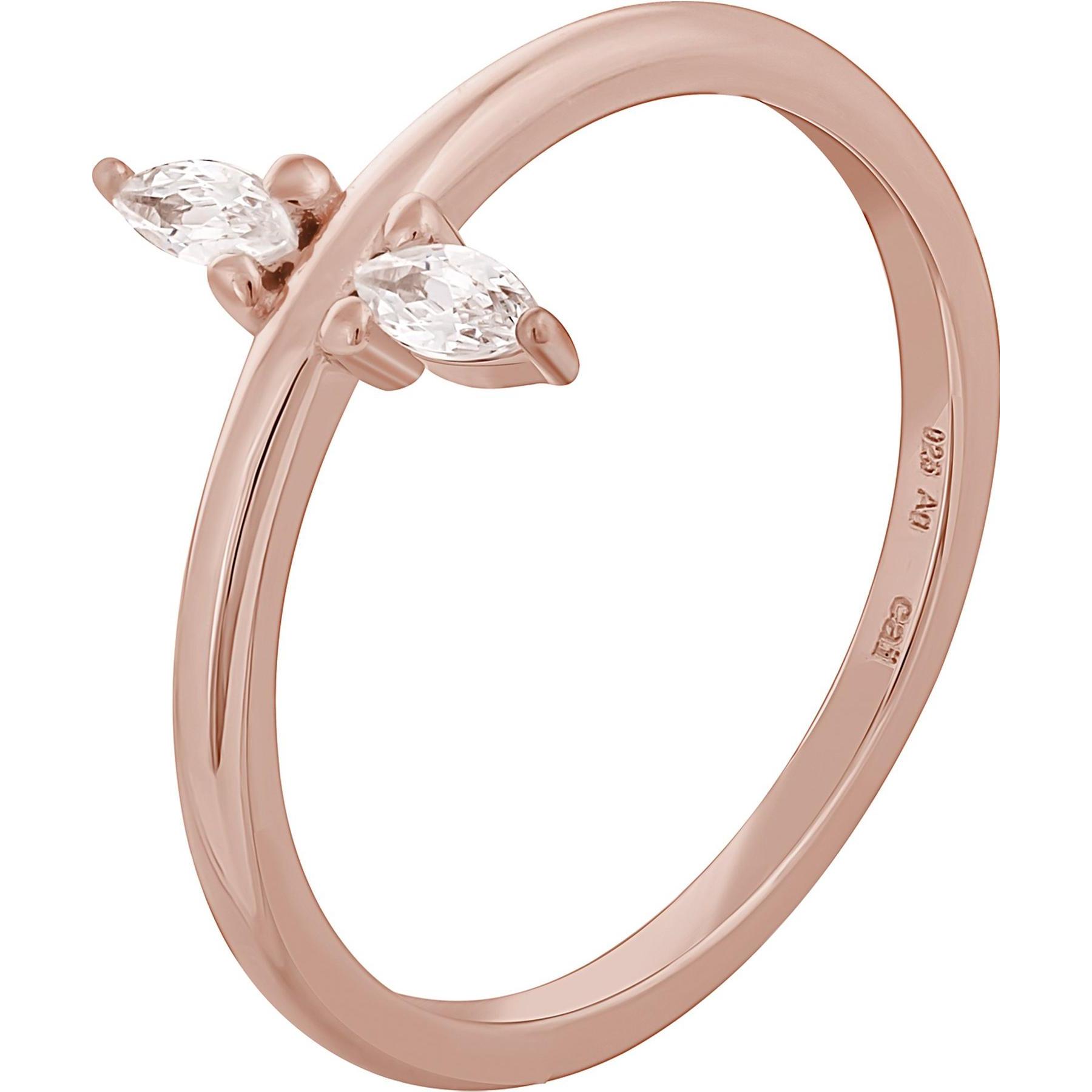 Caï, Ring, Damenring, (56, 925 Silber)
