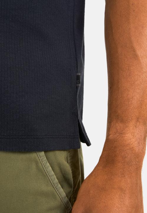 Actual product image Camel Active Kurzarm Poloshirt mit Brusttasche (M)