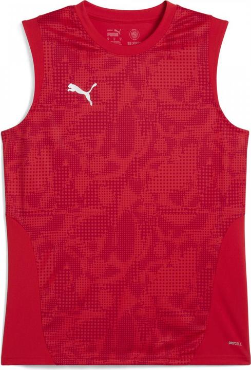 Produktbild Puma teamCUP Training Sleeveless Jersey (S)