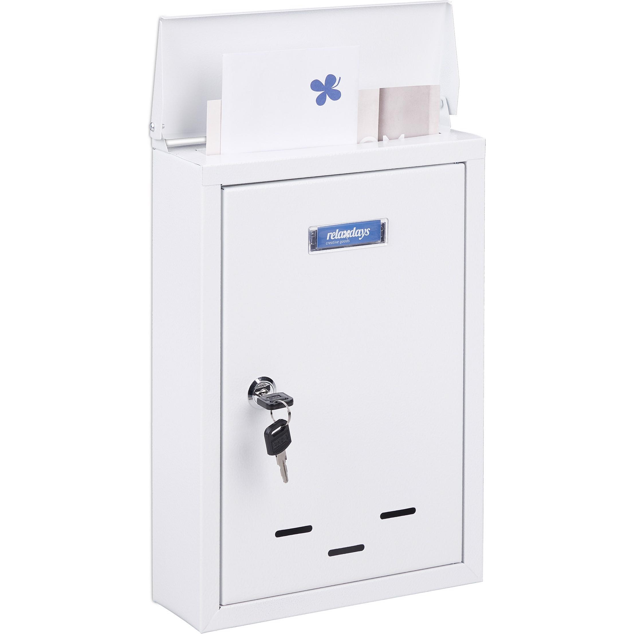 Relaxdays, Briefkasten, Briefkasten