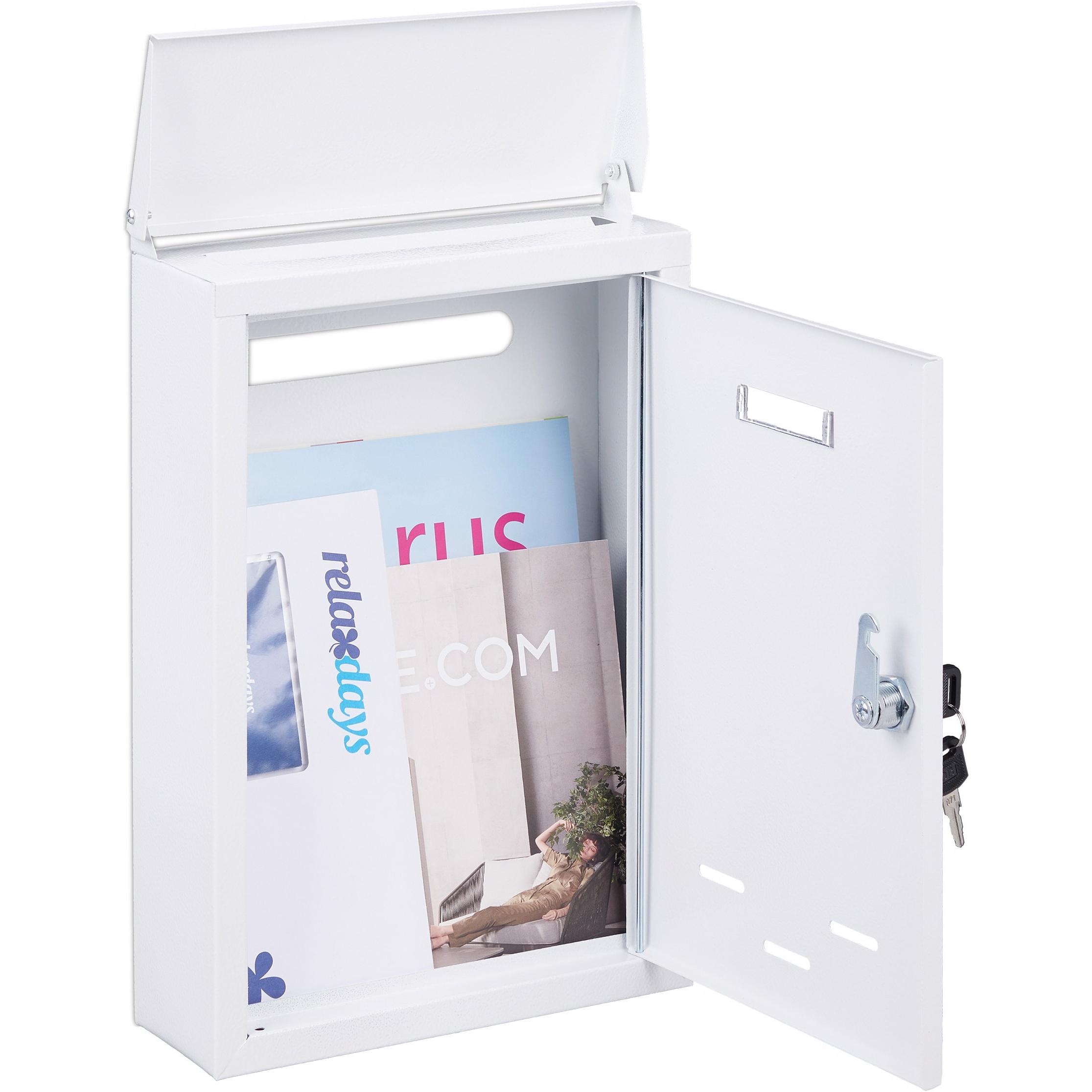 Thumbnail - Relaxdays, Briefkasten, Briefkasten