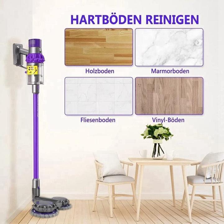 Actual product image Hermex Mop attachment