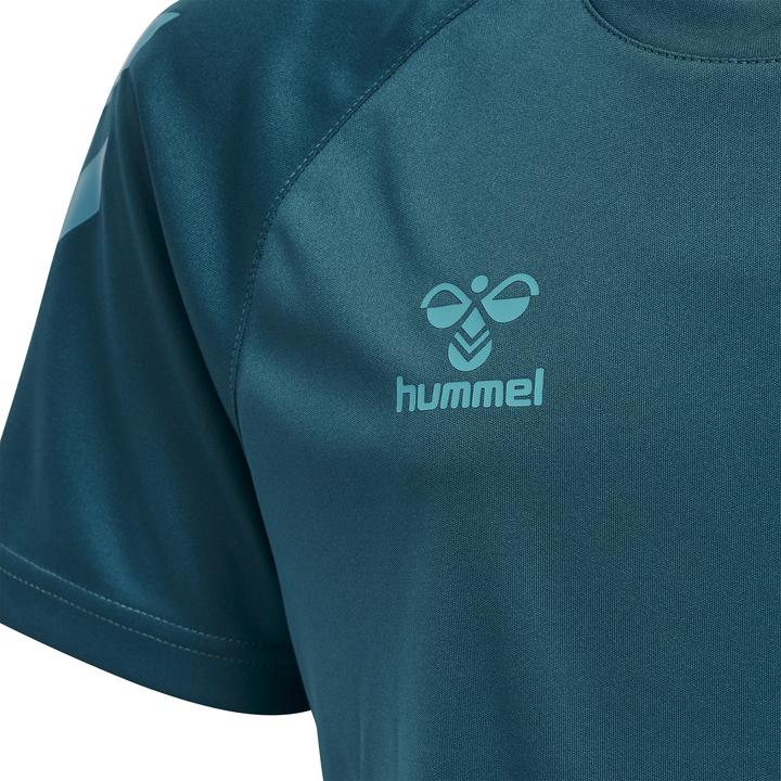 Produktbild hummel Core Xk Core Poly T-Shirt S/S Kids (140)