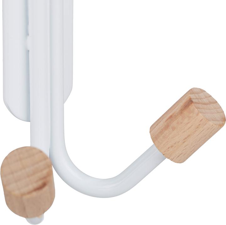 Actual product image Relaxdays Door hook (5x)