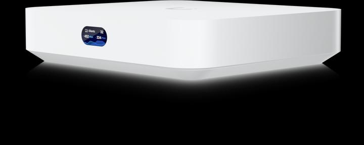 Productafbeelding Ubiquiti UniFi Cloud Gateway met een
