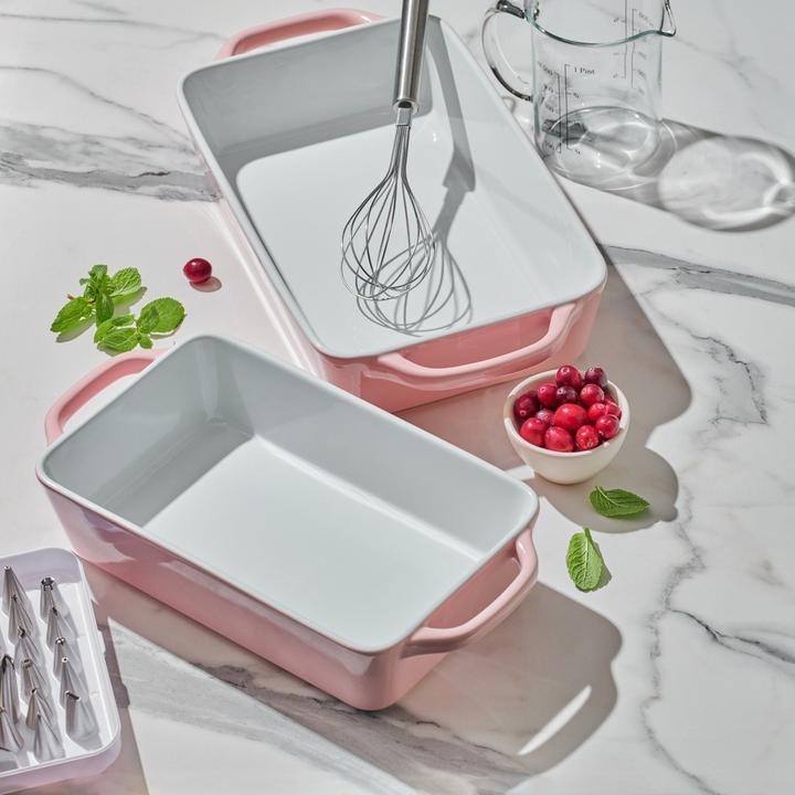 Actual product image Resto RECTANGULAR BAKEWARE 2.9L/96122