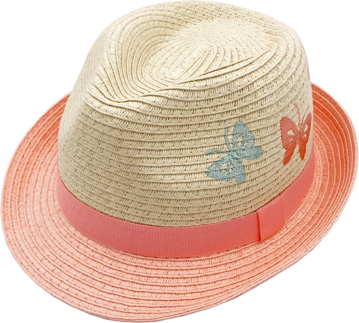 Actual product image Maximo Strohhut Schmetterling (55)