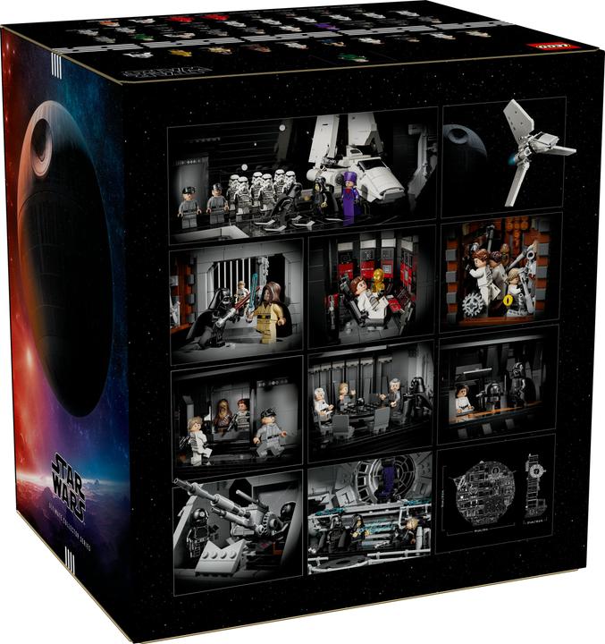 Produktbild LEGO Todesstern (75419, LEGO Star Wars)