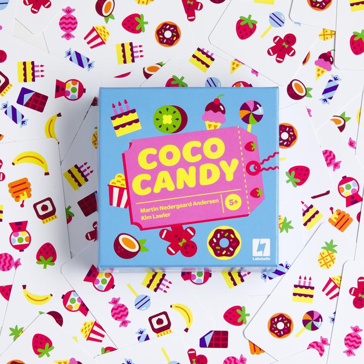 Produktbild Laboludic Coco candy (Multilingual)