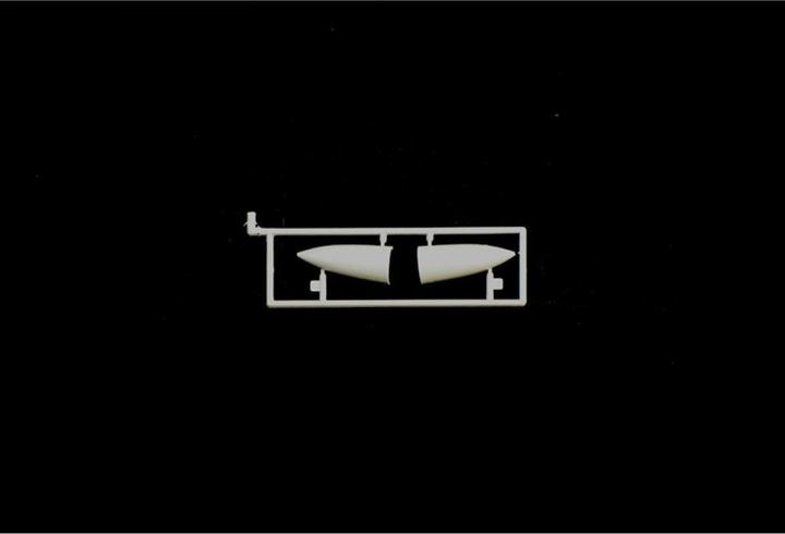 Actual product image Italeri F-4E/F Phantom II