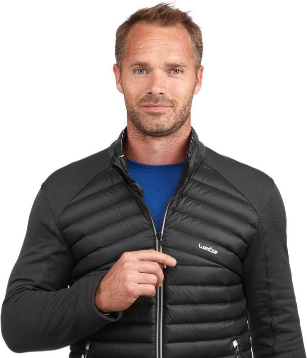 Actual product image Wedze Down ski jacket 900 Down M 194115 (M)