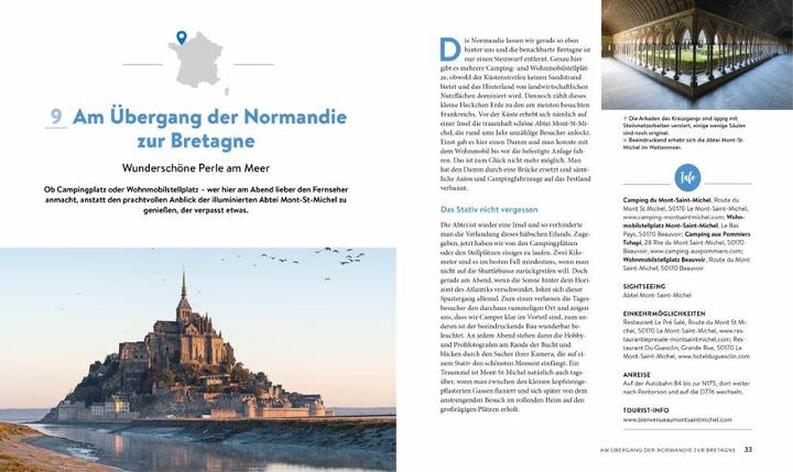 Produktbild Happy Camping Europa (Deutsch, Michael Moll, 2022)