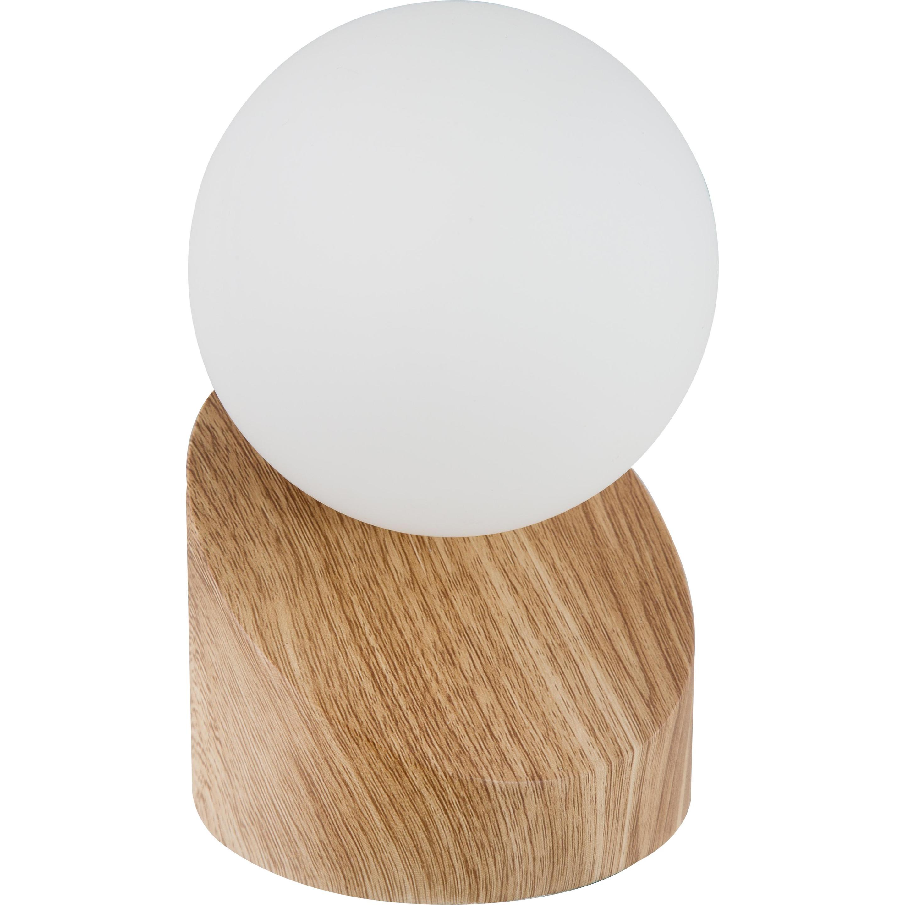 Nino Leuchten, Lampada da tavolo, Lampada da tavolo Alisa (360 lm, G9)