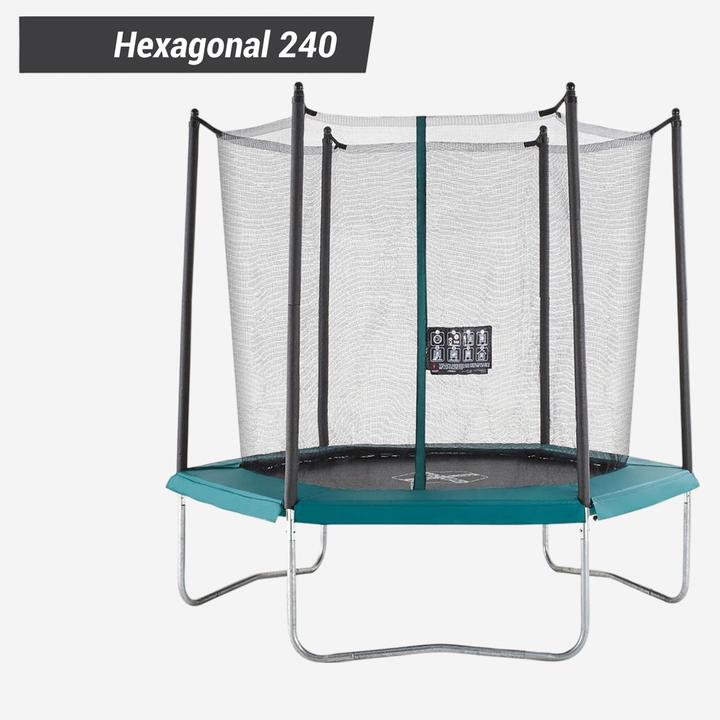Image du produit Domyos Pièce de rechange de structure de trampoline Acier