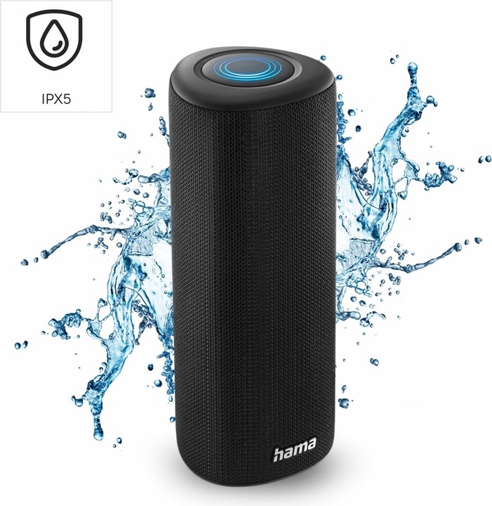 Image du produit Hama Pipe 3.0 (14 h, Fonctionnement sur piles)