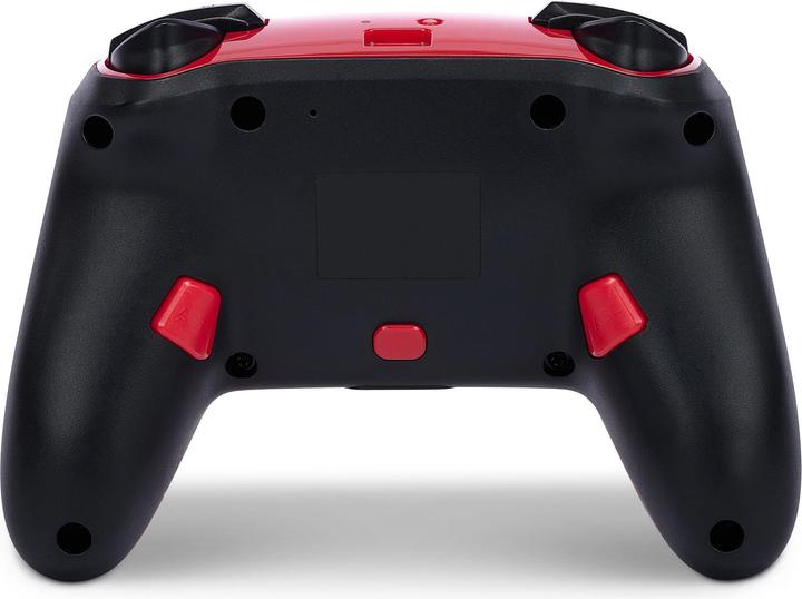Actual product image PowerA Here we go Mario (Switch)