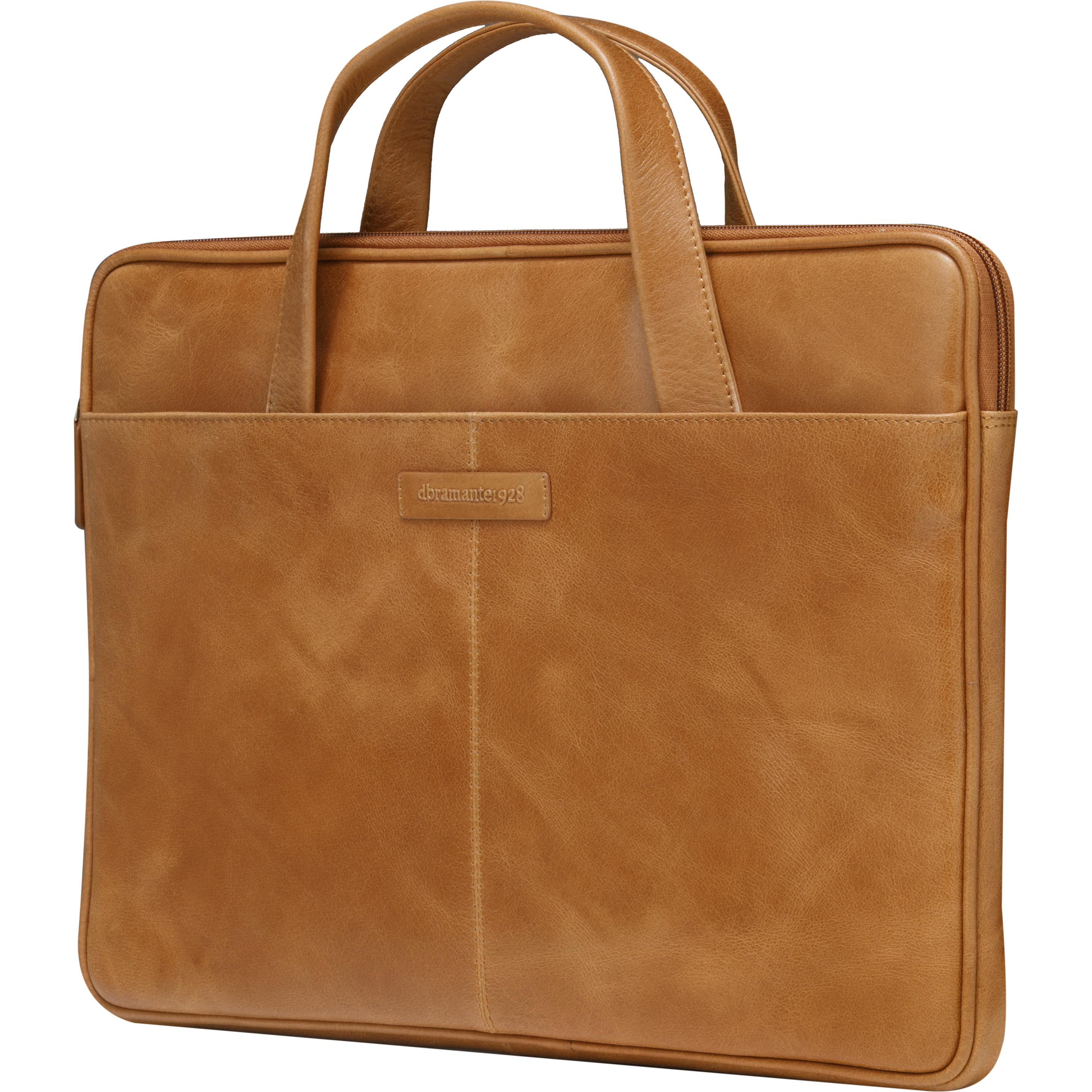 dbramante1928 Silkeborg (15", Universal), Notebooktasche, Schwarz