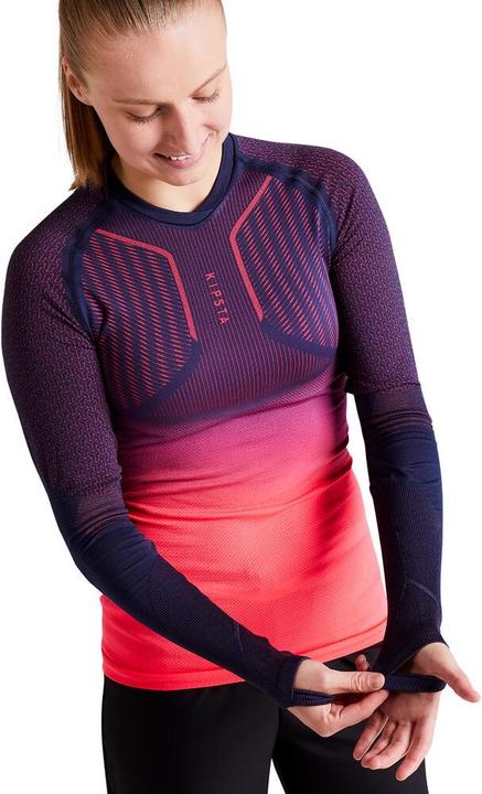 Actual product image Kipsta UNDERWEAR KDRY500 LS M FW19 195072 (XXL)