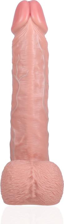 Actual product image RealRock Extra Long with Balls 14""