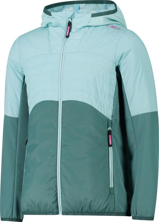 Actual product image CMP Campagnolo Hybrid Jacket Fix Hood (176)