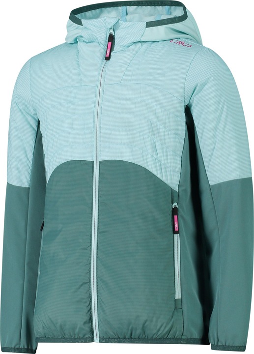 Immagine prodotto CMP Campagnolo Hybrid Jacket Fix Hood (164)