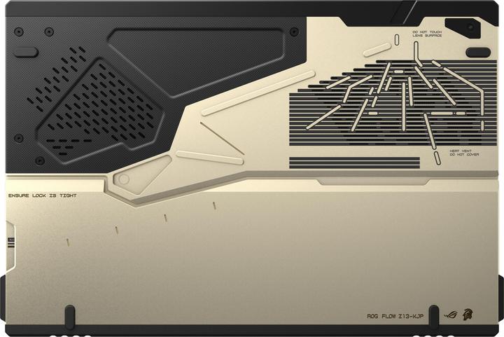 Actual product image ASUS ROG Flow Z13 Kojima Edition (13.40", 1000 GB, 128 GB, Swiss, AMD Ryzen AI Max+ 395)