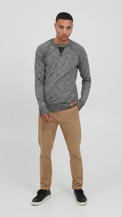 Image du produit Solid Thian - Pull en maille fine - Homme (S)