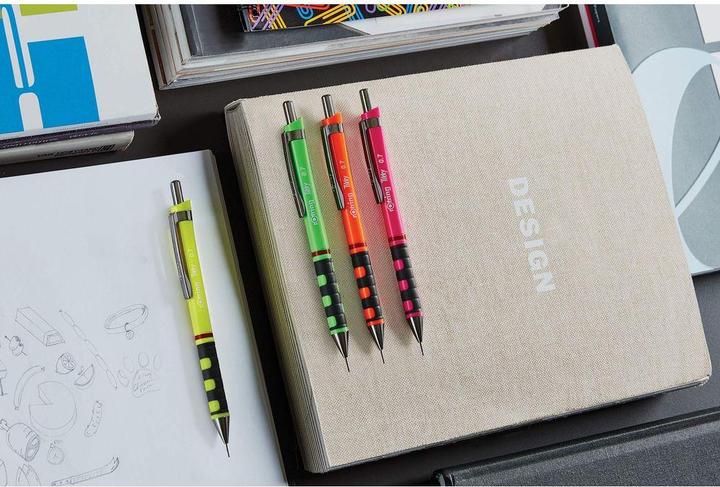 Actual product image Rotring Tikky (12 pcs., 0.70 mm, B)